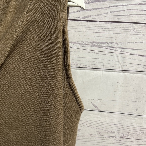 Look by M shawl Vest NWT - Picture 3 of 6